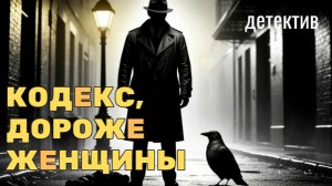 Аудиокнига «КОДЕКС ДОРОЖЕ ЖЕНЩИНЫ» детектив полностью