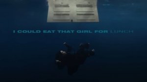 LUNCH (Official Lyric Video) - Billie Eilish (Билли Айлиш)