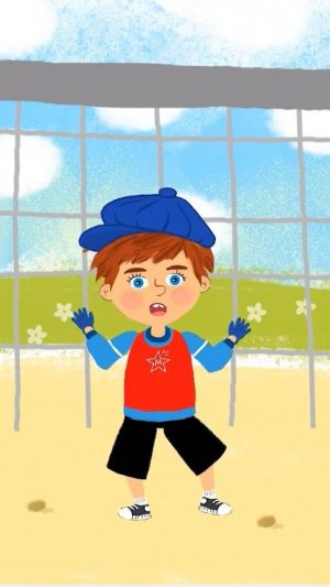 ФУТБОЛЬНАЯ КОМАНДА #мультивариктв  #shorts