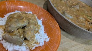 Печень Никогда не была настолько Вкусной и Нежной. Секрет приготовления вкусной печени в..!?