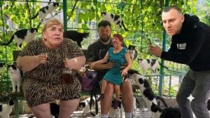 Обзор- АДАМЯН - НАДЯ  СОРВАЛАСЬ НА САМВЕЛА