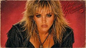 Vera Monroe - DANGEROUS EYES 80s Nostalgic Song Retro Pop Music