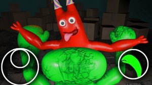 Garten of Banban 7 + Digital Circus – ВСЕ НОВЫЕ БОССЫ + СЕКРЕТНАЯ КОНЦОВКА