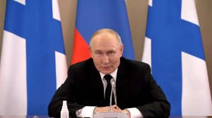 Как Путин выдерживает такой ритм? Его ответ удивил даже военных