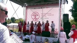 Республиканский праздник чувашской культуры Уяв в Черемшане 2026 2 серия