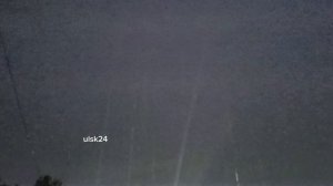 О погоде в Ульяновске сейчас. Молния, гром, дождь, ливень. Ночь с 29 на 30 июля 2026