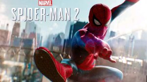 ЧЕЛОВЕК ПАУК 2 - АНИМАЦИОННЫЙ ФИЛЬМ ПО ИГРЕ | MARVEL SPIDER MAN 2 | AI