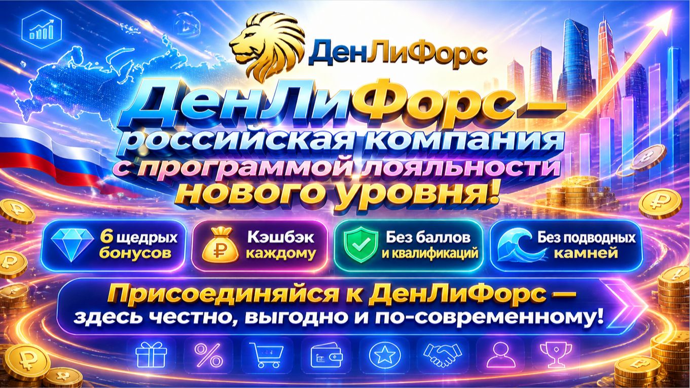 Моя первая музыка созданная в ДенЛиФорс .