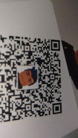 сливаю свой qr-код в roblox