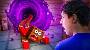 Я ОСТАВИЛ ДРУГА ОДНОГО ДОМА!😱 НО ЭТО БЫЛА ОШИБКА! МАЙНКРАФТ