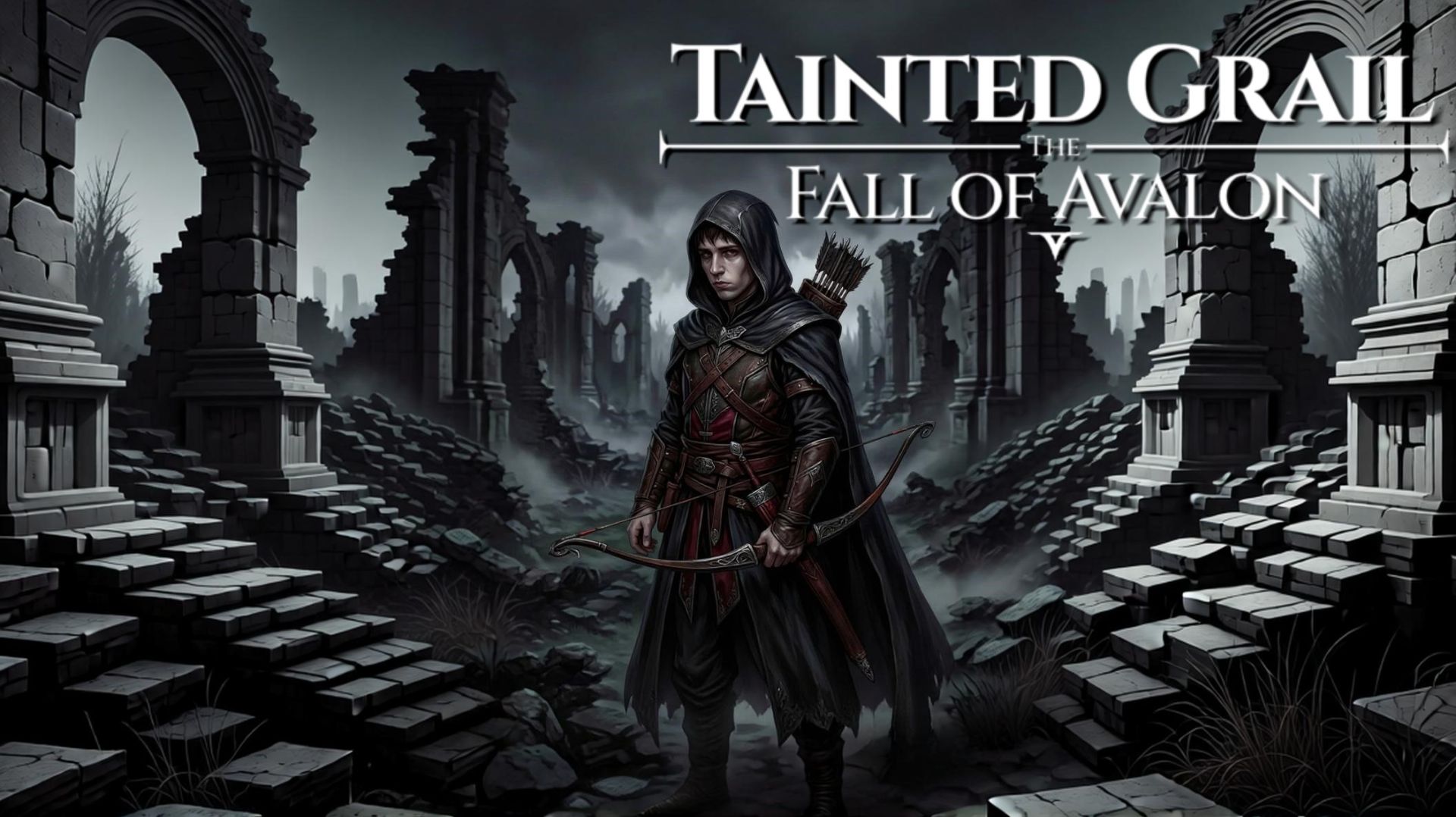 Tainted Grail: Падение Авалона [Прохождение] Сложность ВЕТЕРАН | Часть 9