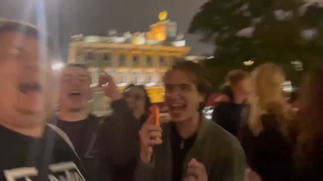 Санкт - Петербург (июль 2026)