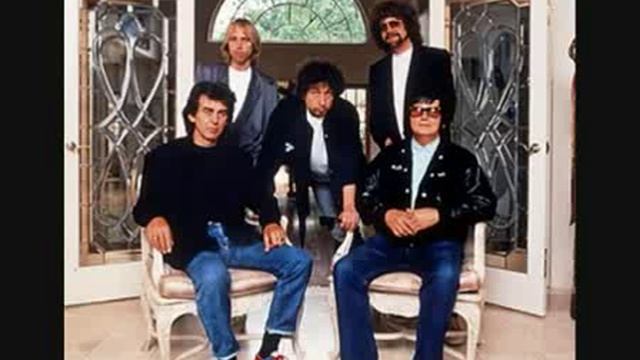 Traveling Wilburys-   