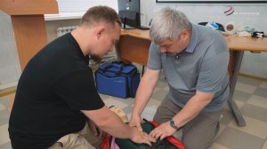 В Серпуховской стоматологии провели мастер-класс