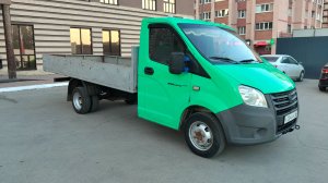 Газель некст 2013 года в Самаре