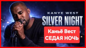 Каньё Вест. «СЕДАЯ НОЧЬ»