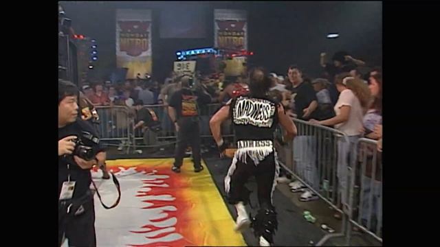 FULL MATCH: Scott Steiner Vs. Randy Savage: WCW Nitro, July 28, 1997