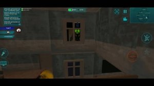 Смешной момент с Mark dark часть 3 в импостере 3д
