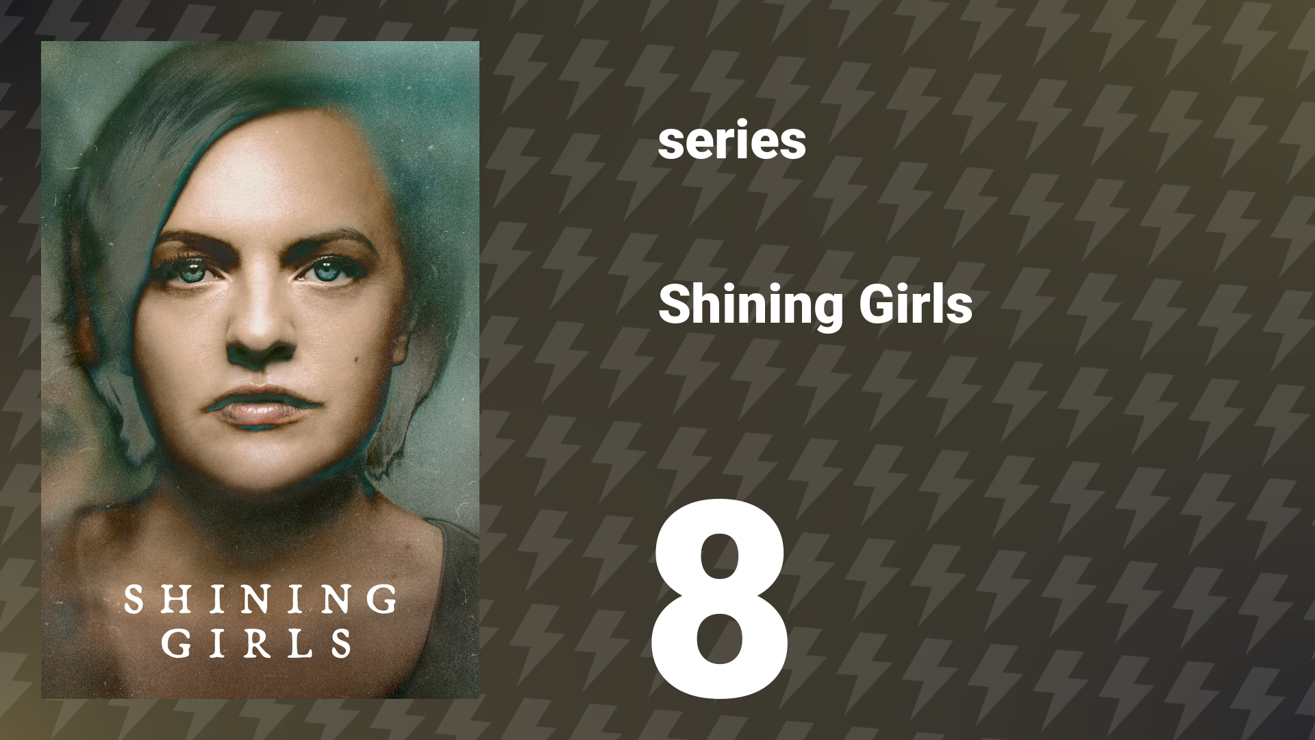 Shining Girls Episode 8 (series, 2022)
