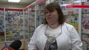 ТК «Родной». В Кировске провели мониторинг аптечных сетей на улицах Борисова и Ленина