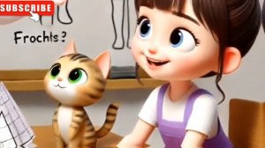Милый котёнок🐾 хочет купить красивое платье в бутике, но у него нет денег #aicatlover