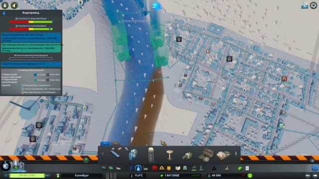 Опять все умирают? Разбираю катастрофу в Cities: Skylines #18