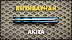 НЕУЖЕЛИ ЭТО НОВЫЙ ЗАМОК И БЛОКИРОВКА? Складной Нож Vosteed Akita