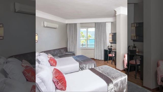 Prime Beach Hotel 5 Мармарис: ,scnhsq обзор номеров, пляжа и питания 2026