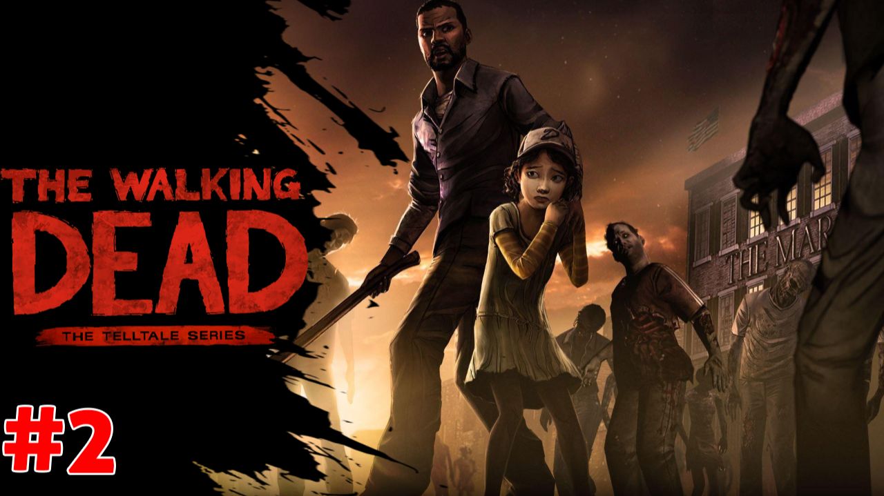 The Walking Dead Season 1