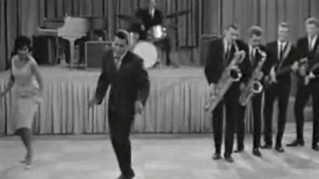 Chubby Checker-Slow Twist (1962)