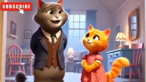 Эгоистичный котенок 🐾 издевался над своей невинной сводной сестрой 😥 из-за ее творчес