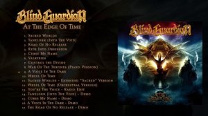 BLIND GUARDIAN - «At The Edge Of Time» [Full Album] 2010