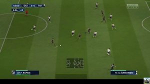 Fifa 19 Супер Кубок Уефа Витория Гимараеш - Тоттенхем