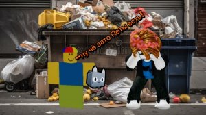 я обонкротился иза своего сына в роблокс!