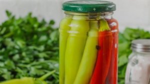 Острый перец🌶️на зиму #3# рецепта
