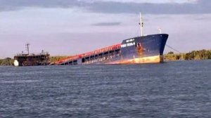 Тегеран потребовал от Киева компенсации за потопленное в Каспийском море судно под иранским флагом.