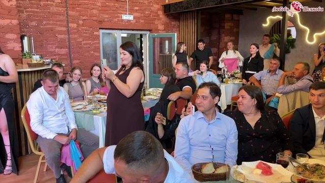 Гендер Пати | Сценарий Gender Party с голосом малыша | Раскрытие пола ребёнка | Идеи для гендер пати