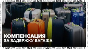 Юрист объяснила, какую компенсацию можно получить за задержку багажа
