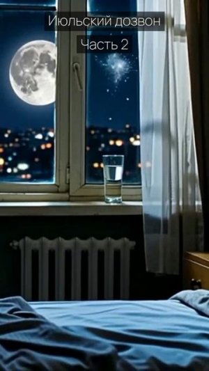Июльский дозвон / Часть 2 / Грустные рассказы / Истории из жизни / Аудиокниги слушать онлайн / Проза