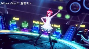 Teto Kasane - Ageage Again (UTAU Version)
