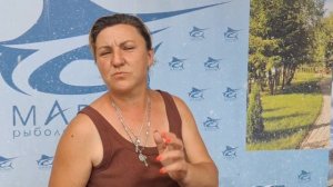 интервью по итогам рыбалки по абонементу сутки
