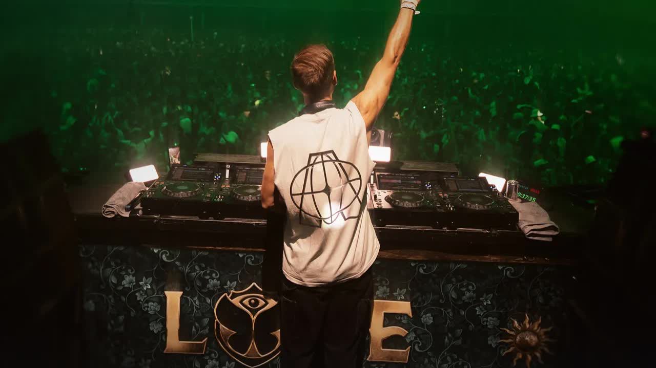 Armin van Buuren WE1 ｜ Tomorrowland 2026