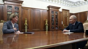 Врио главы Удмуртии назначена Ольга Абрамова