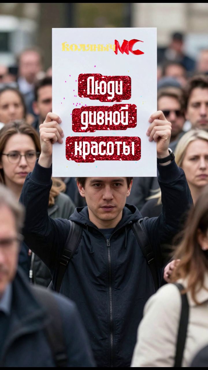 Люди дивной красоты