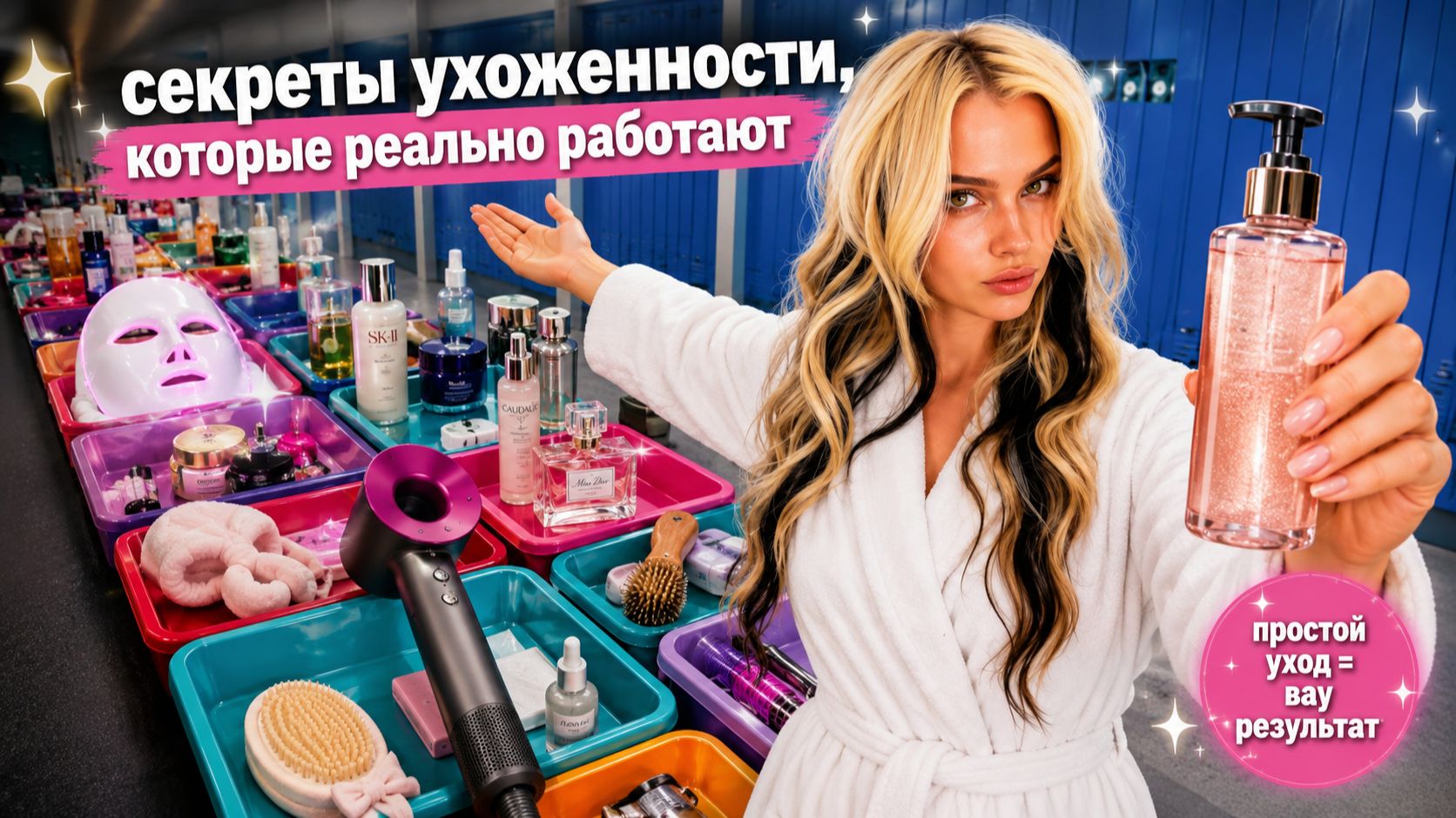 Секреты ухоженности, которые меняют всё ✨