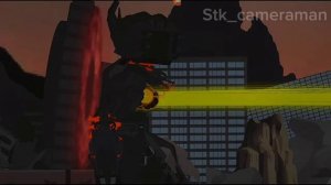 Watchman Of Doom vs Infected Titan Speakerman 1.0/2.0