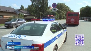 ГАИ начала усиленную проверку водителей автобусов из-за роста происшествий в Вологодской области