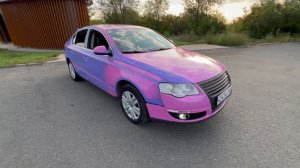 Passat B6