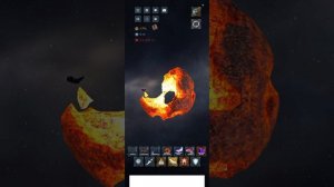 Суперспособами разрушил в игре планеты😱😱😱- ужас,удивление,ржака)))