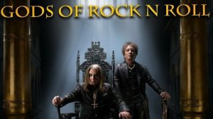 Billy Morrison Ozzy Osbourne - Gods of Rock N Roll (feat. Steve Stevens)